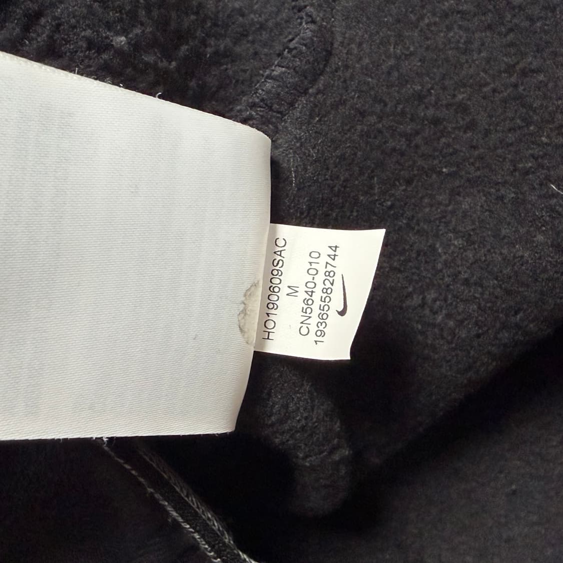 나이키 오프화이트 NRG RU 후드 상품이미지3