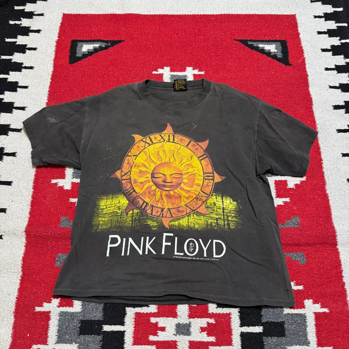 90s 핑크 플로이드 북미투어 1994 상품이미지1