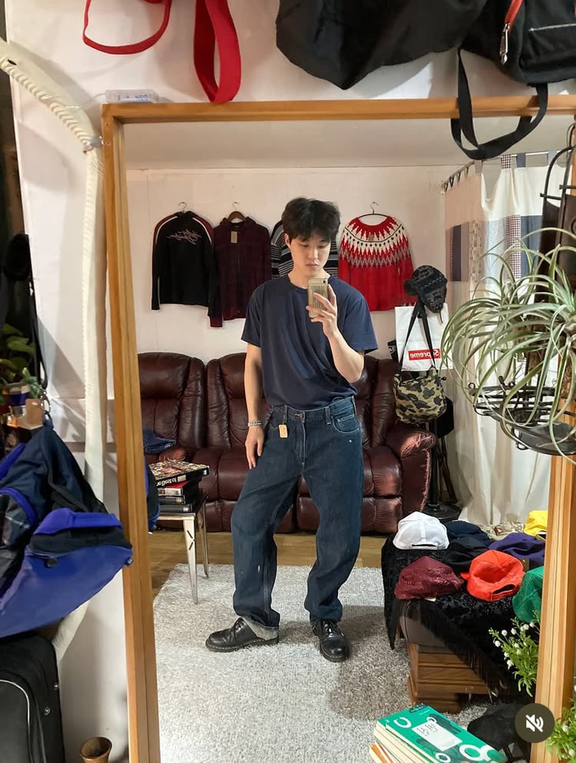 칼하트 스트레이트핏  상품이미지2