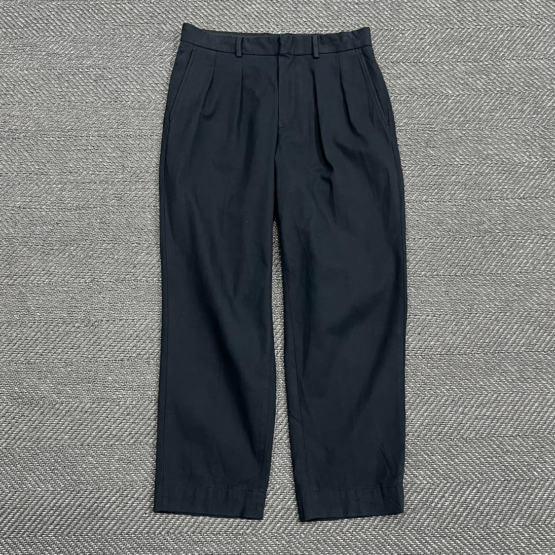 유나이티드애로우즈 투턱 슬랙스 v1055 상품이미지1