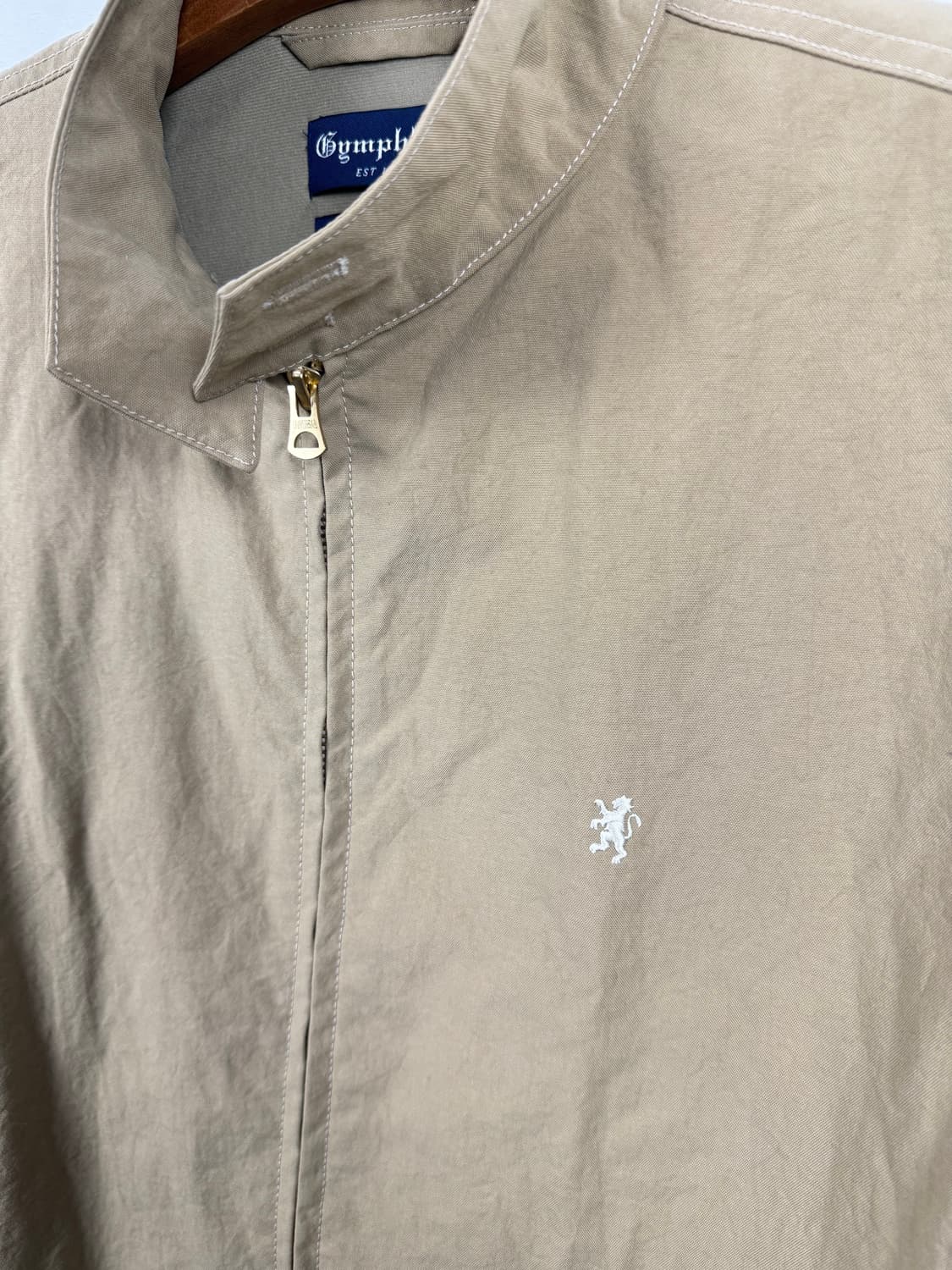 짐플렉스 코튼 스윙 자켓 M 상품이미지2