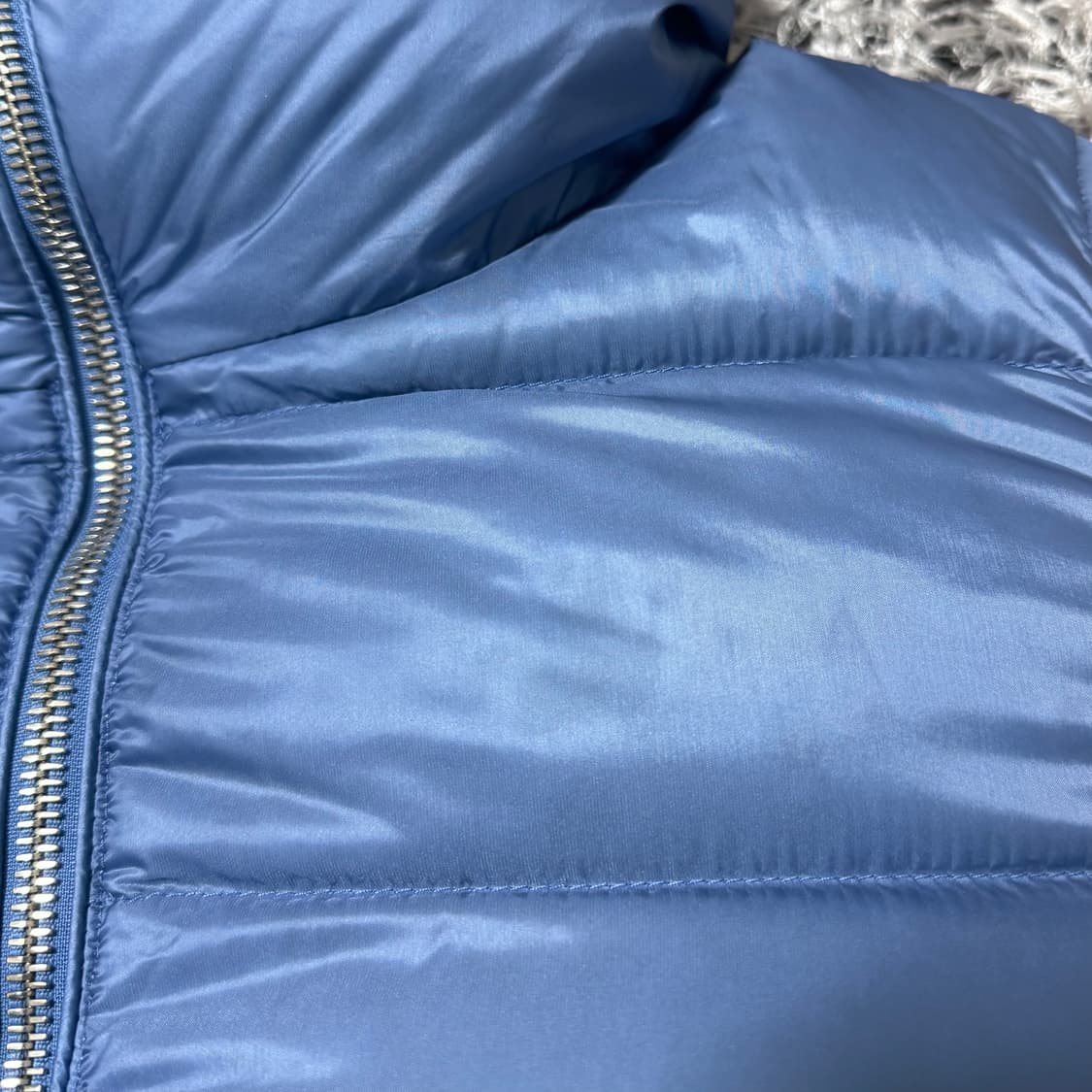 몽클레어 토르신 패딩 블루 0 상품이미지4