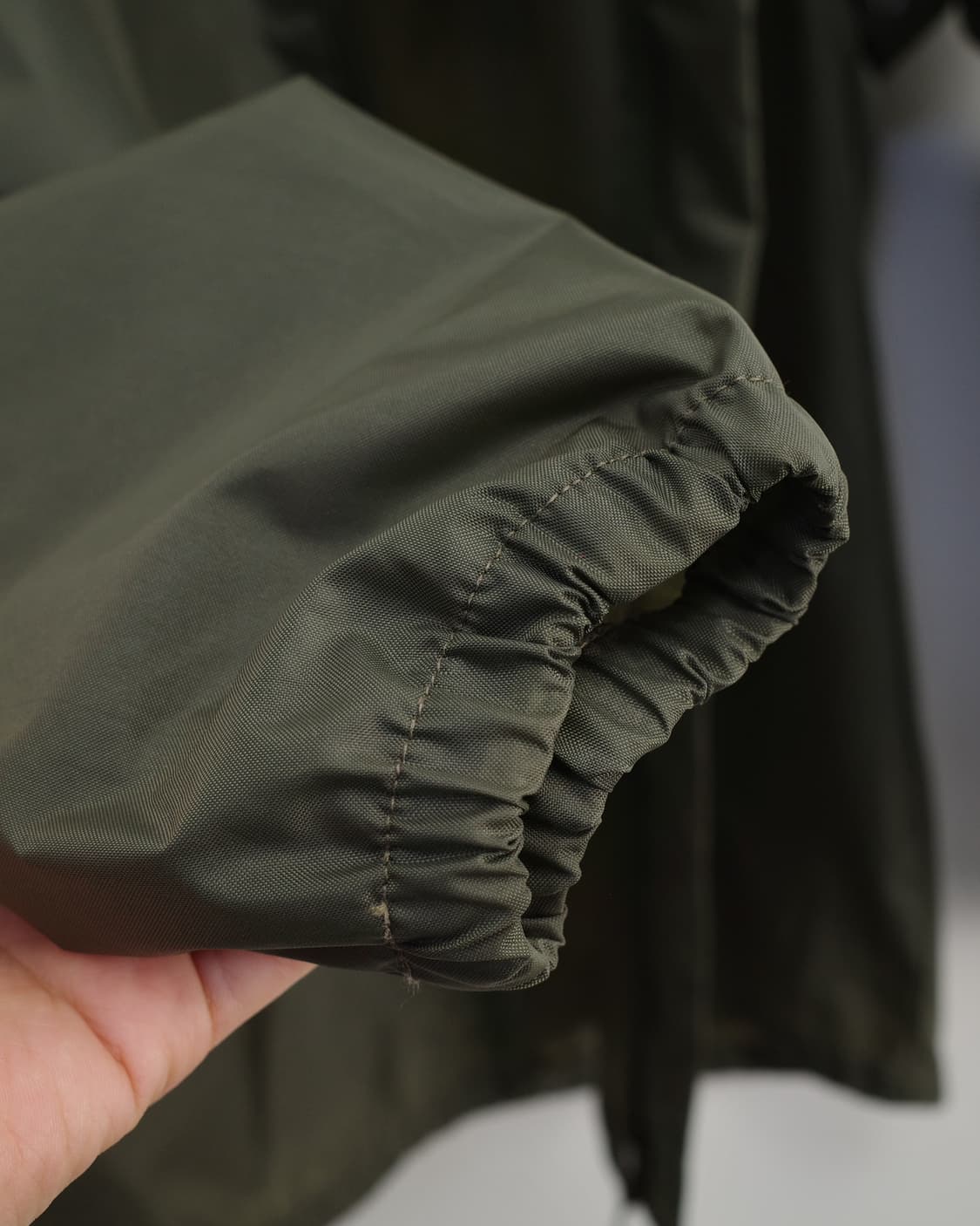 90's van tex / french army 상품이미지10