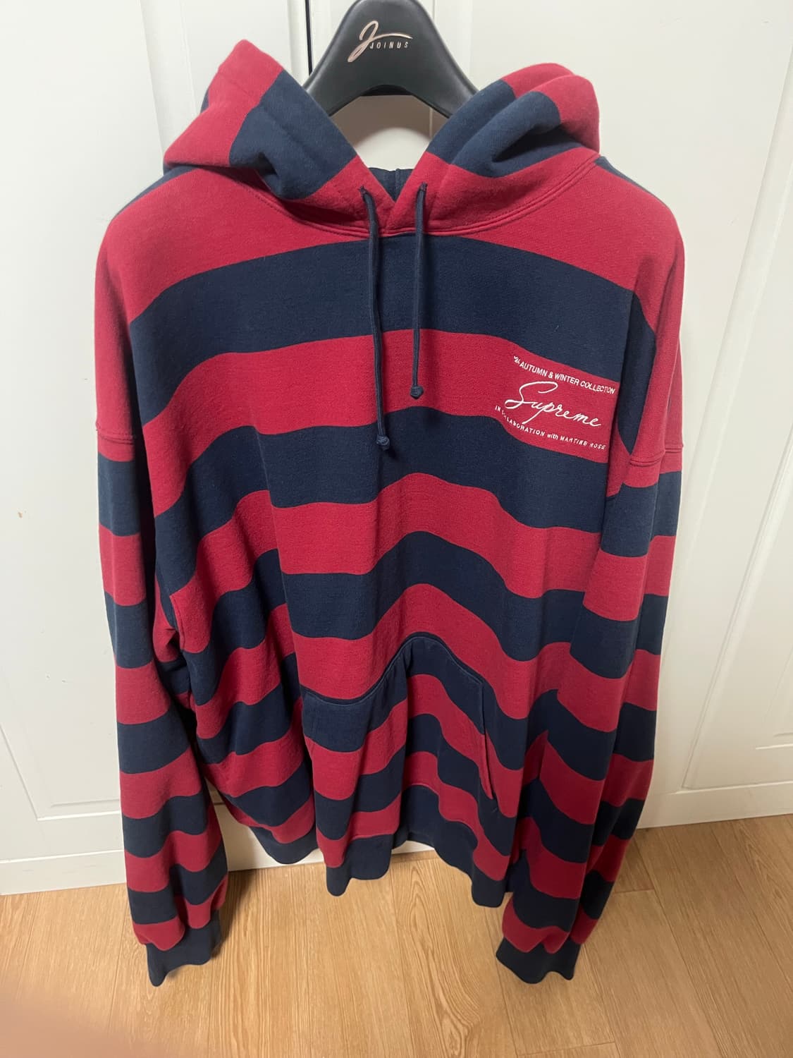 (XL)슈프림 마틴로즈 후드 상품이미지2