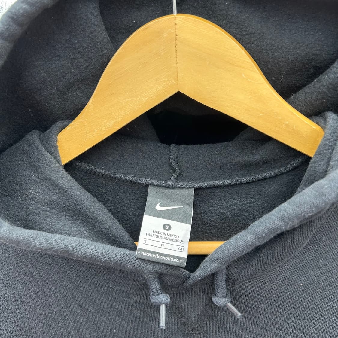 (S)나이키 후드-Y317 상품이미지2