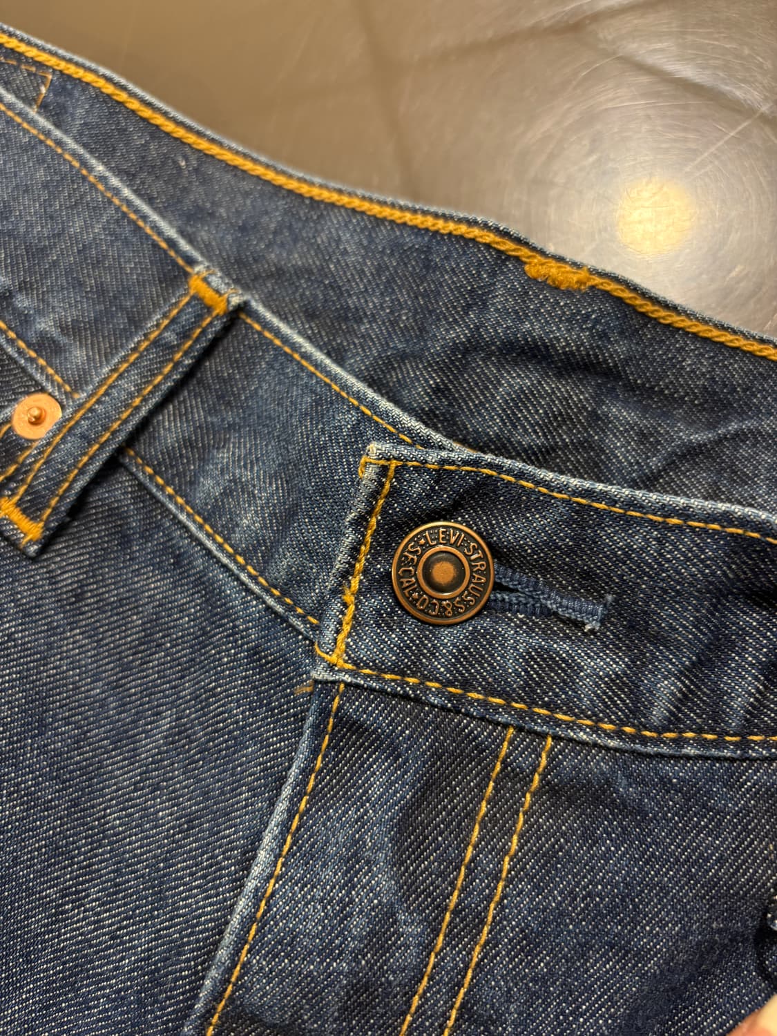 리바이스 오렌지탭 팬츠 상품이미지4