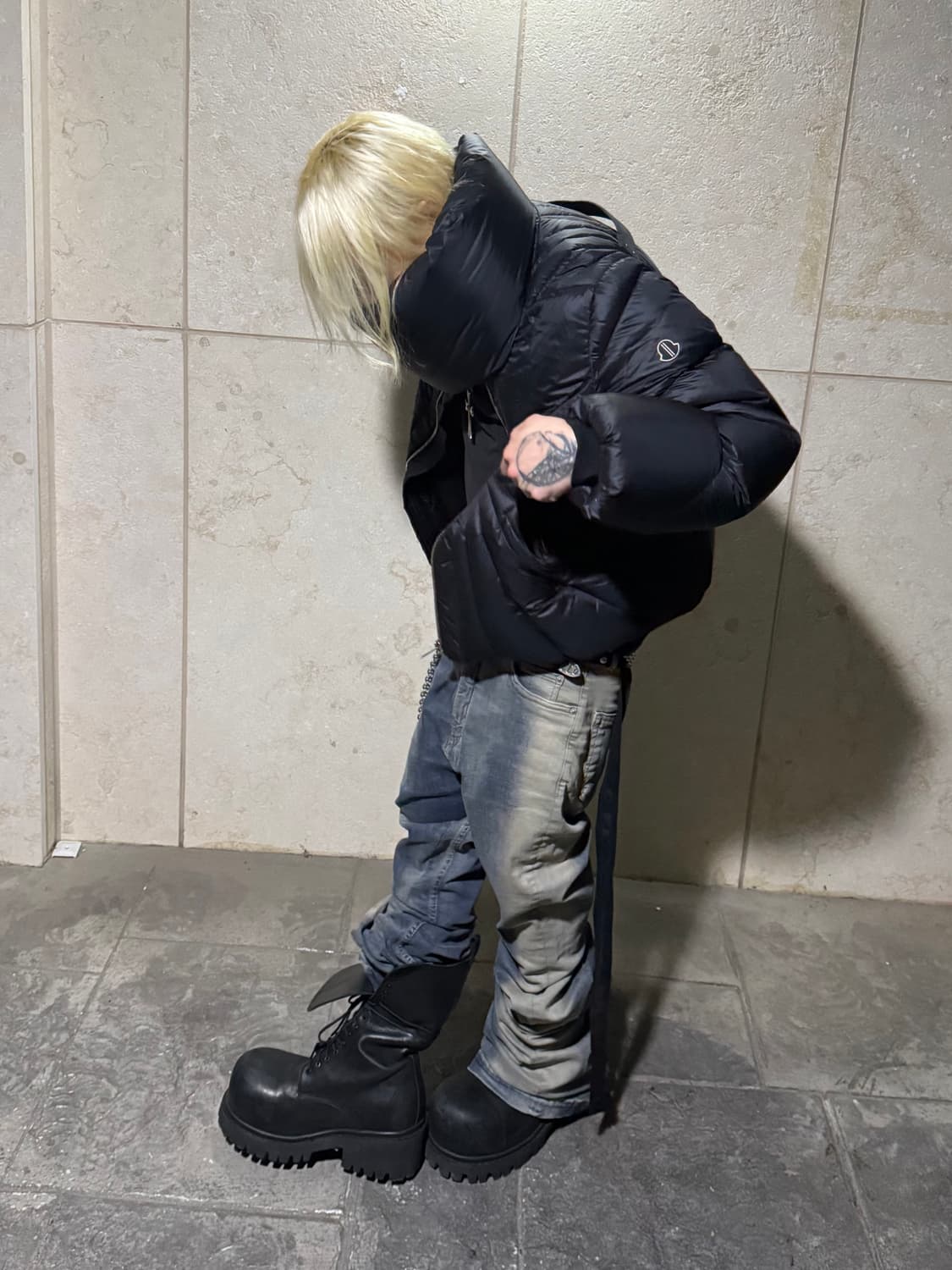 벨트자켓 렌탈 상품이미지1