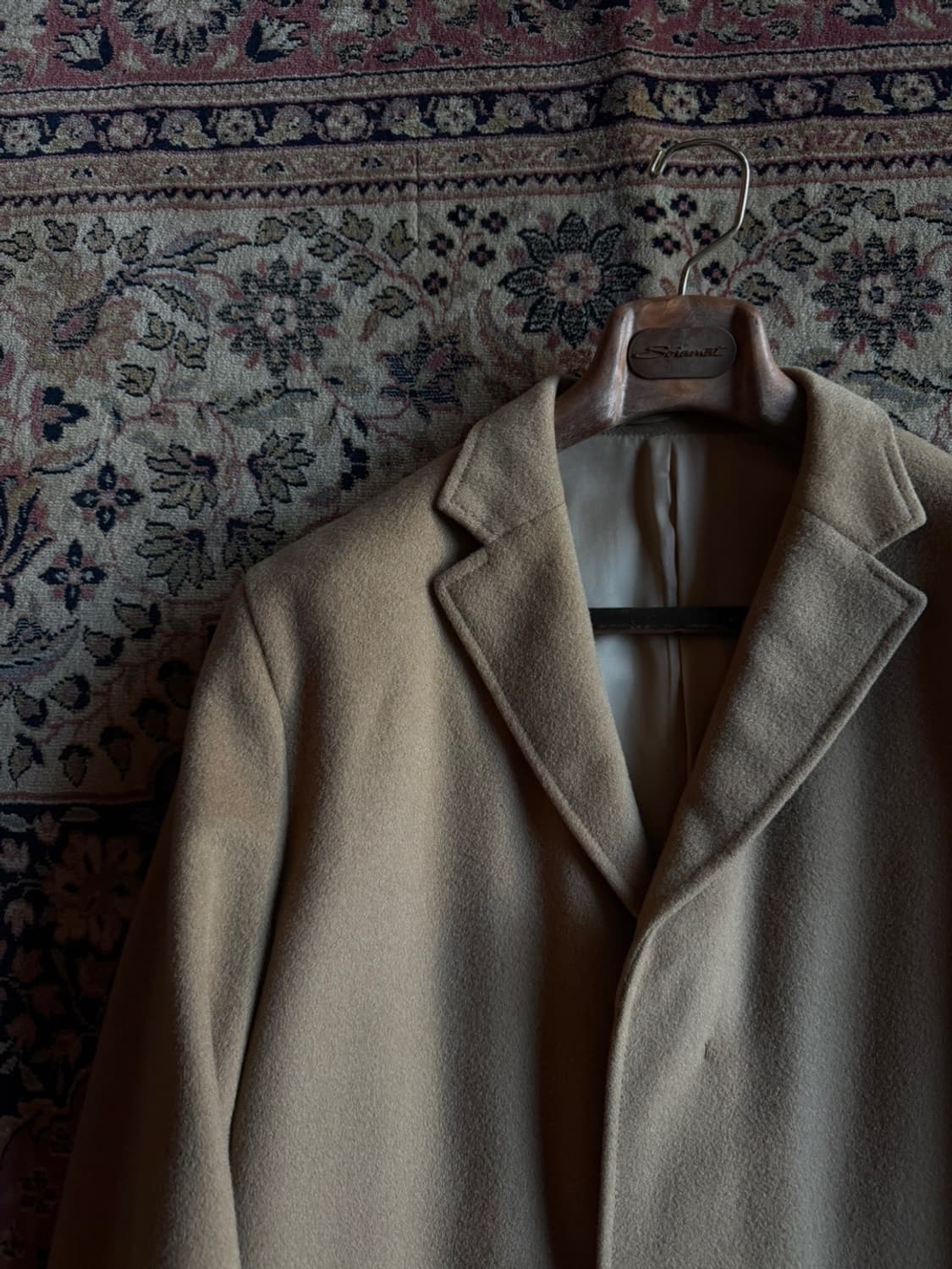 질샌더 체스터필드 코트 100 상품이미지2