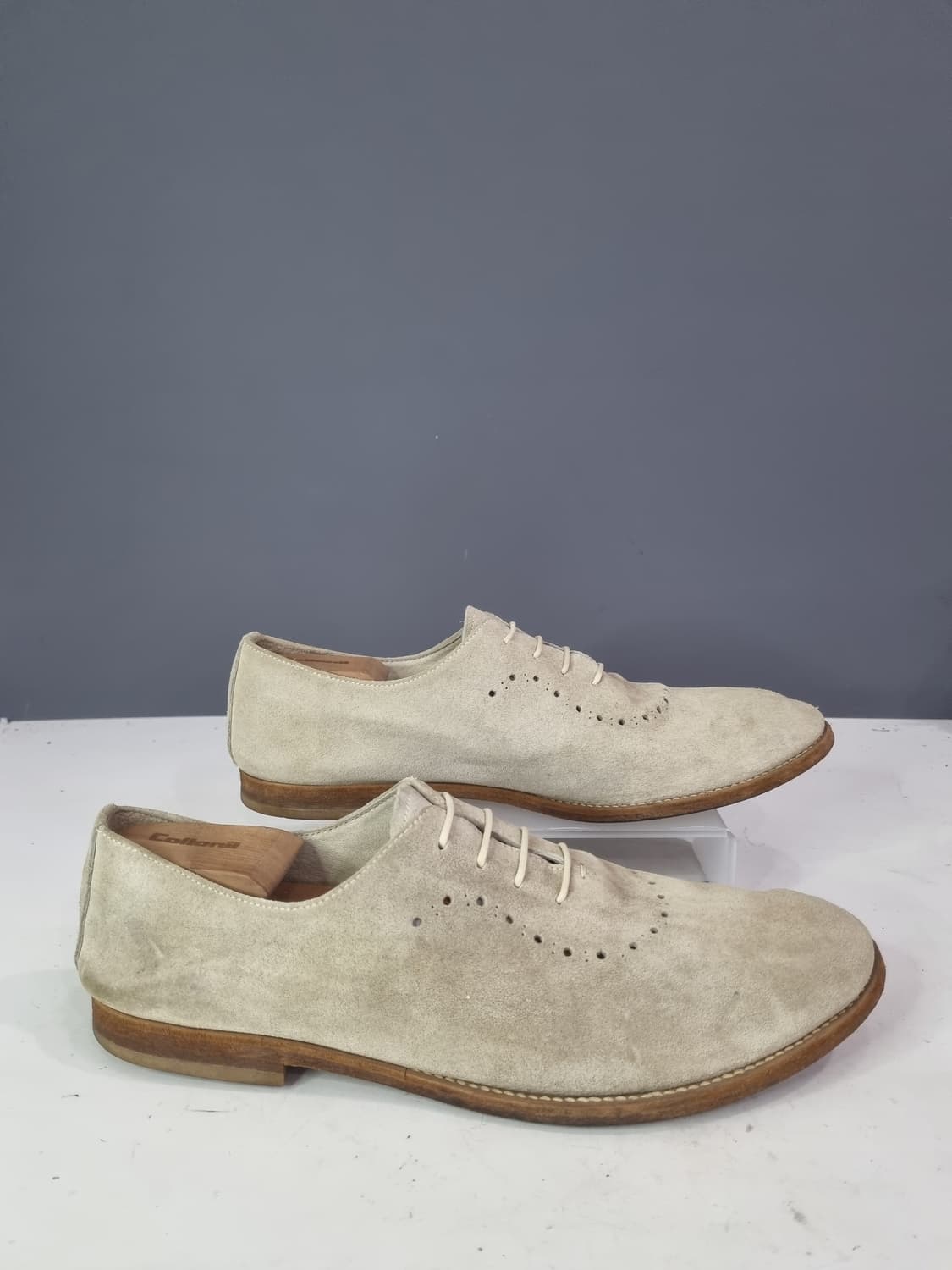 42 파드로네 헤리티지 스웨이드 상품이미지1