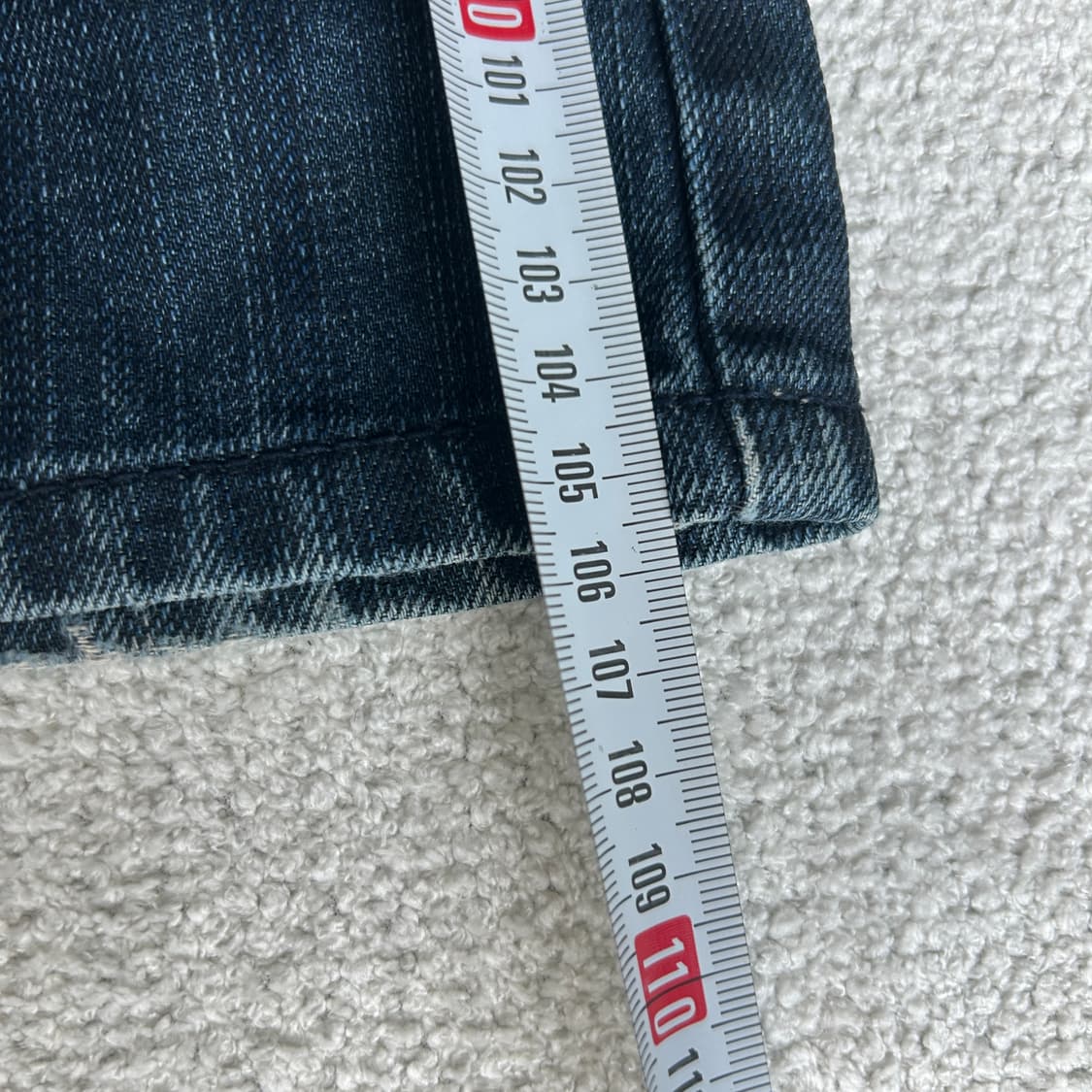 리바이스 501 오리지널 핏 32 상품이미지7