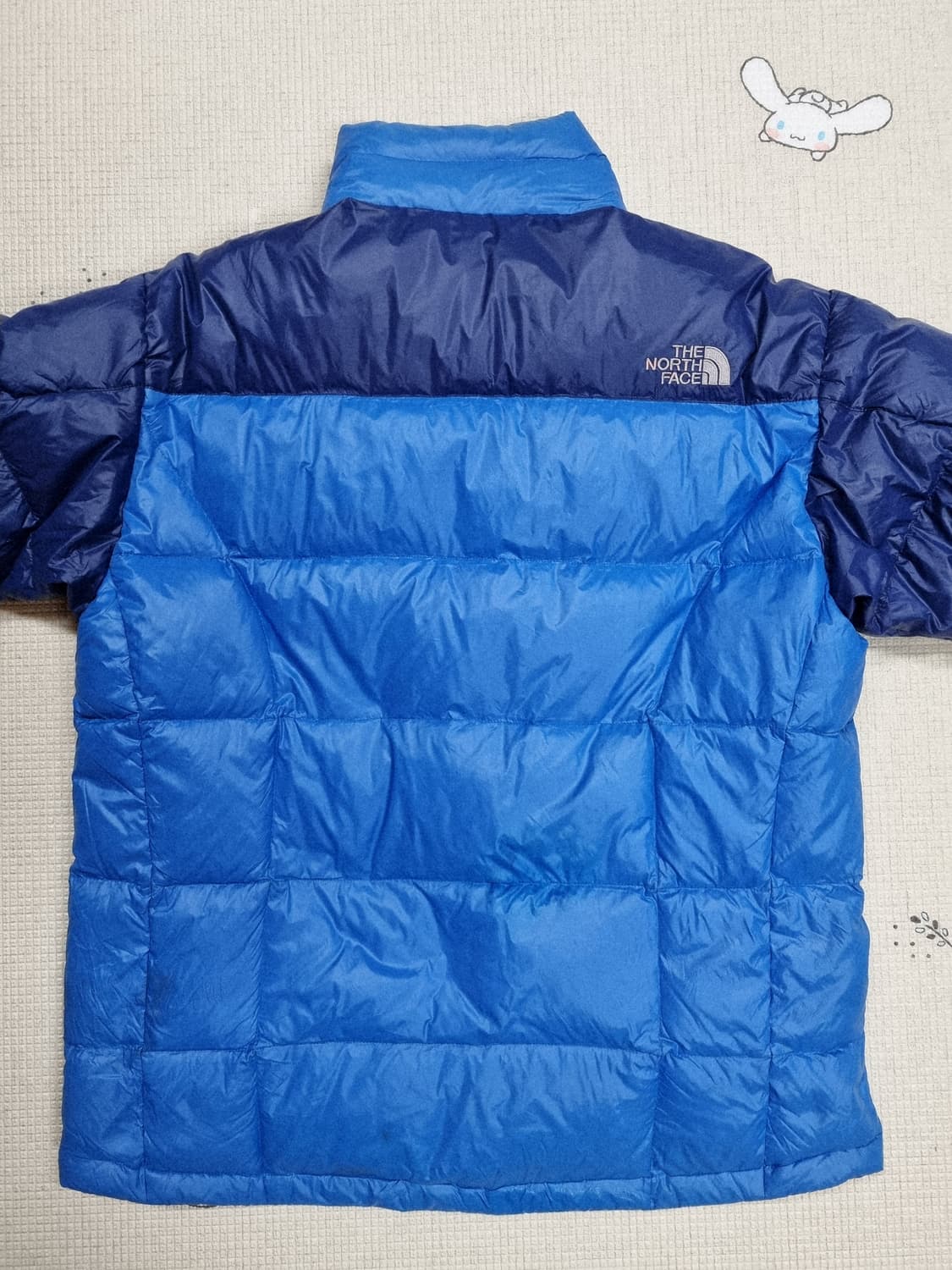 노스페이스 다운 패딩 100 상품이미지3