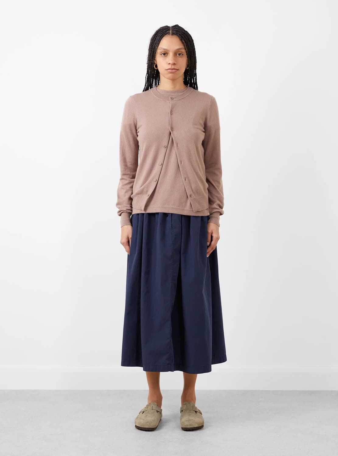 [OS] 익스트림 캐시미어 little bit 가디건 상품이미지1