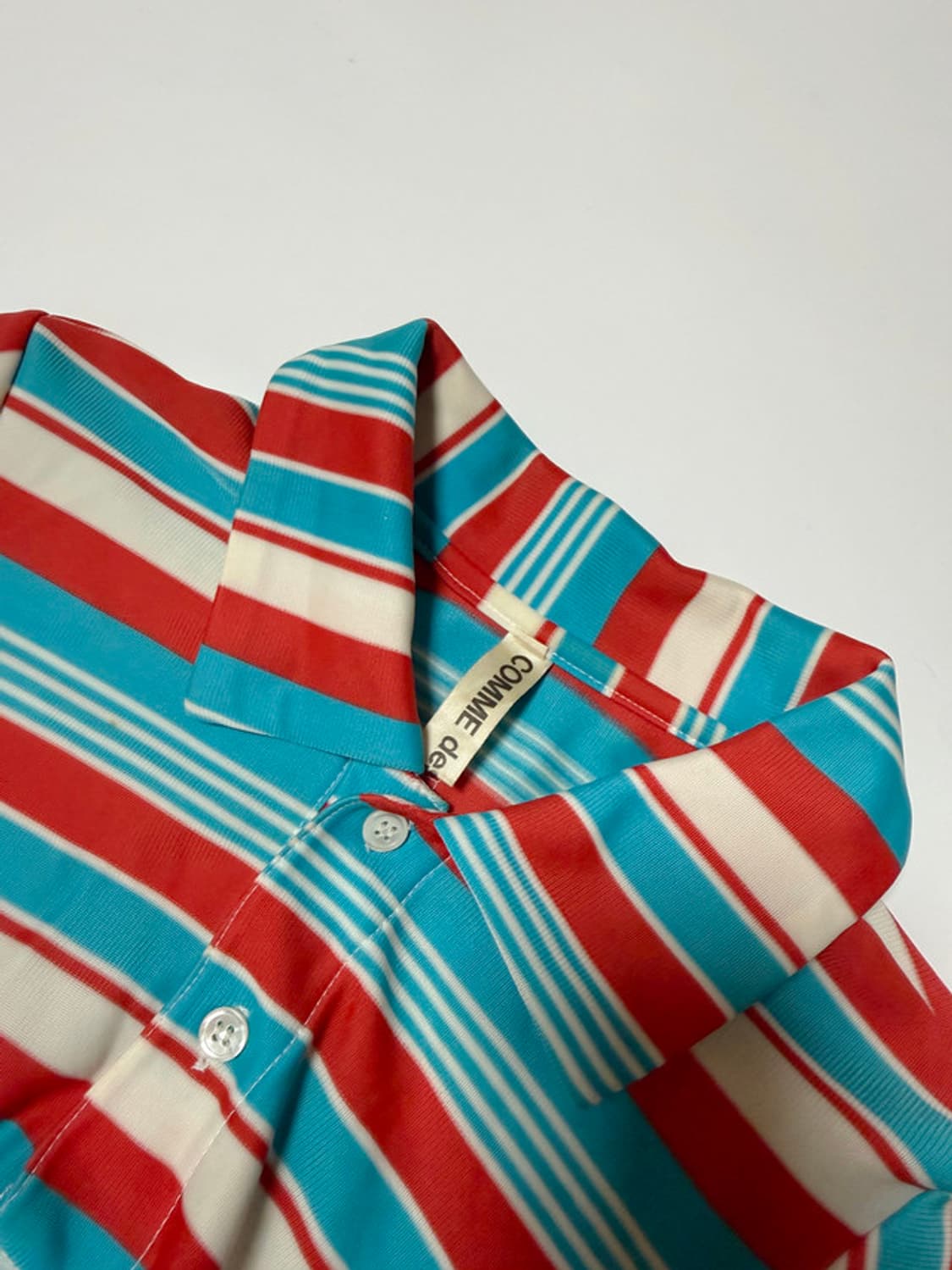 commedesgarcons 꼼데가르송 웨이브 원피스 상품이미지9