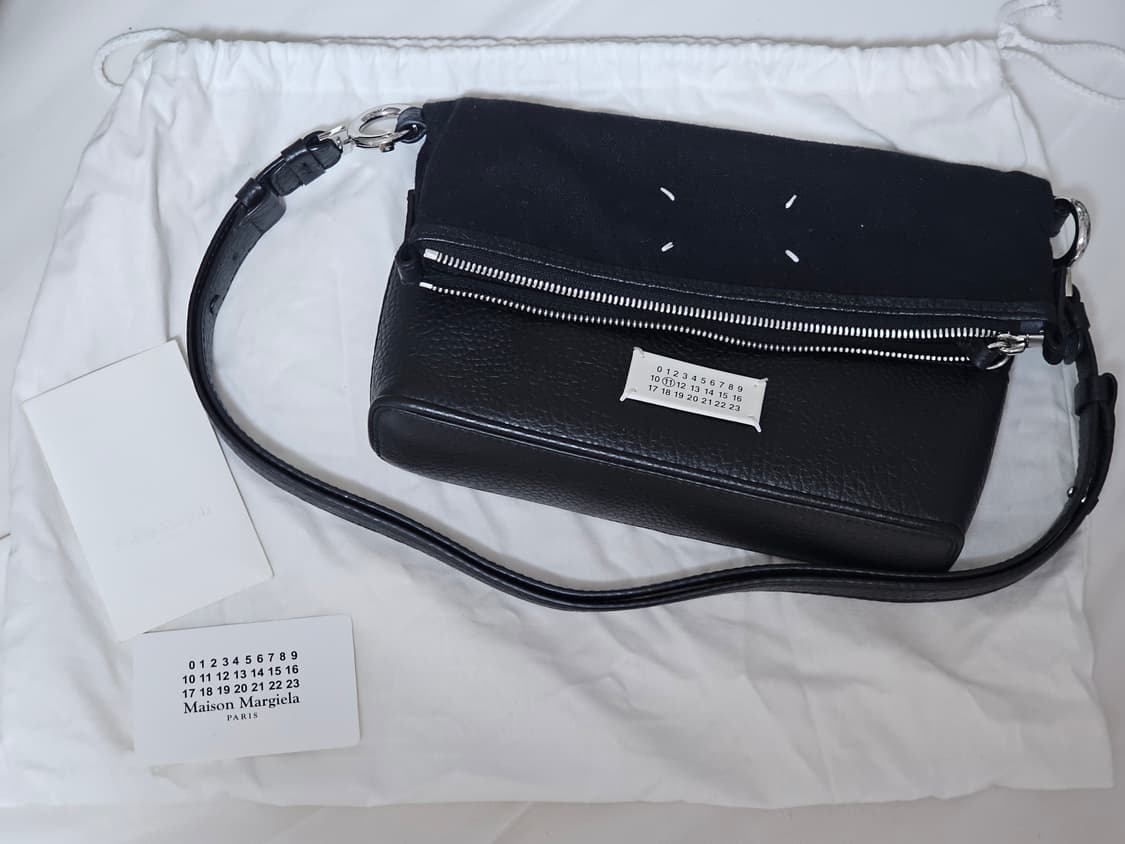 메종 마르지엘라 5ac 메신저백 호보백 스몰 상품이미지2