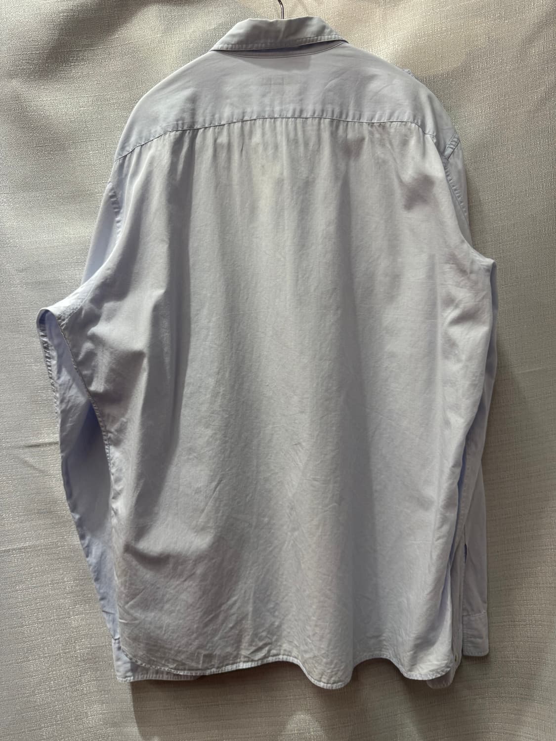 버버리 런던 밀리터리 견장 투포켓 셔츠L(L) 상품이미지5