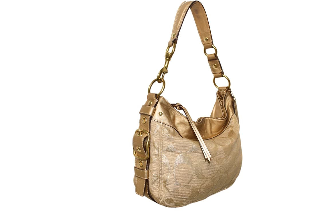 2000s Y2K COACH 코치 빈티지 숄더백 상품이미지1