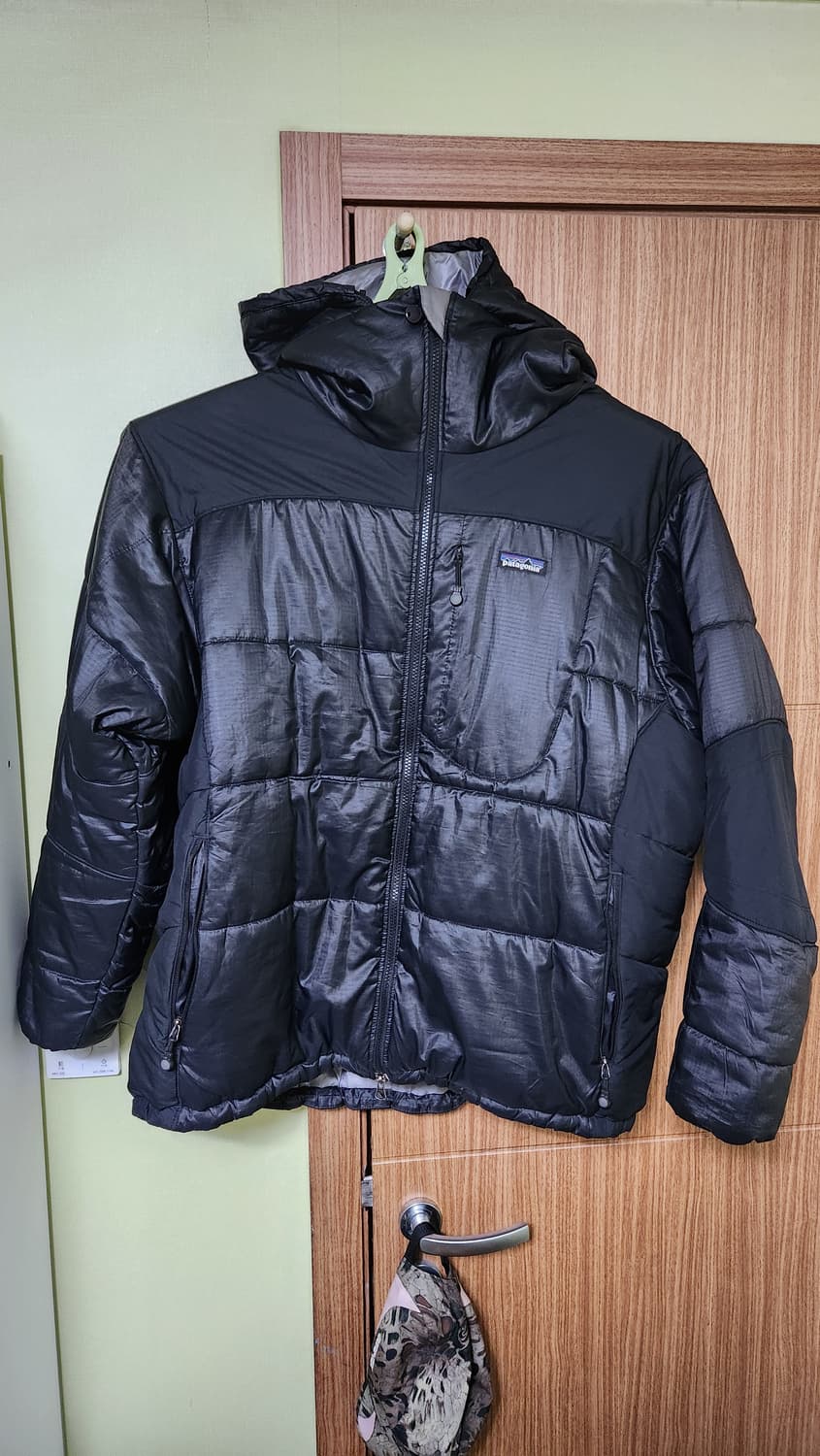 파타고니아 다스파카 블랙 상품이미지1