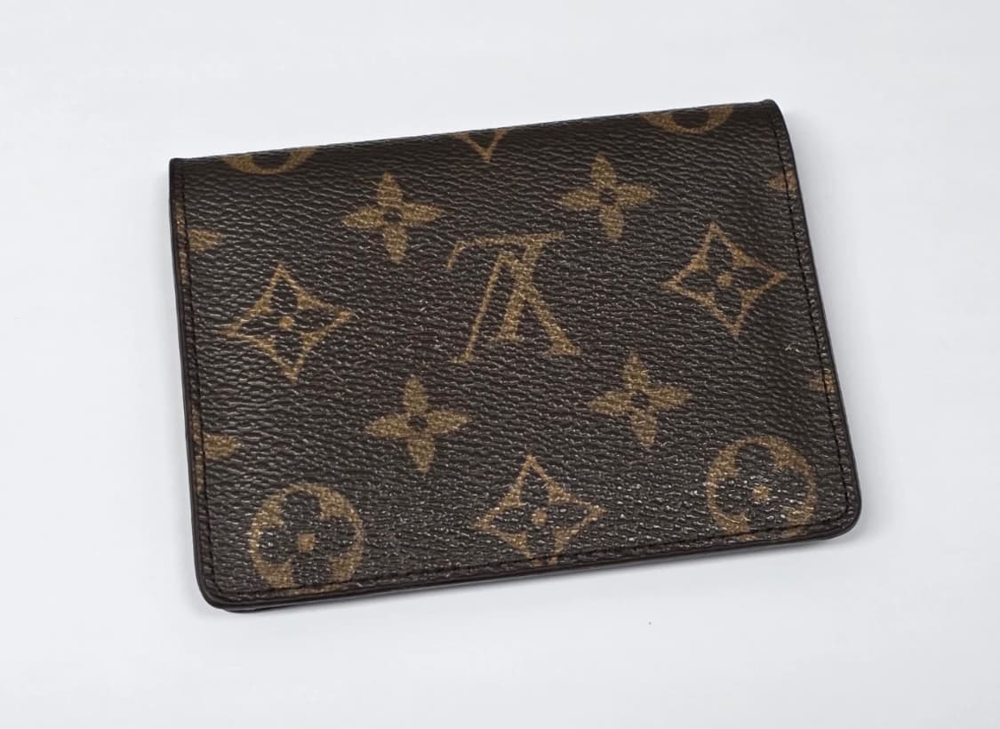 루이비통 모노그램 카드지갑 상품이미지2