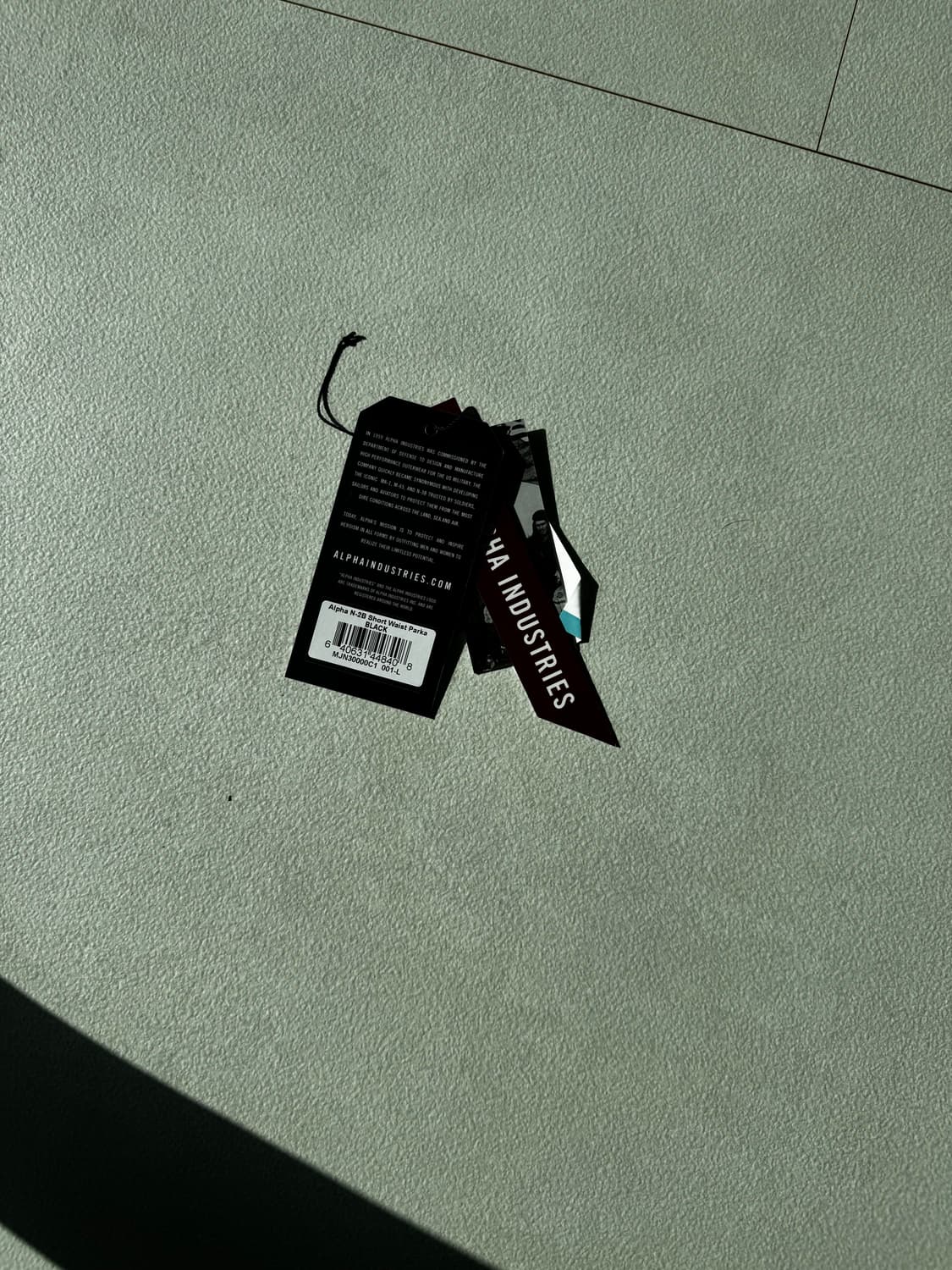 알파인더스트리 n2b자켓 상품이미지8