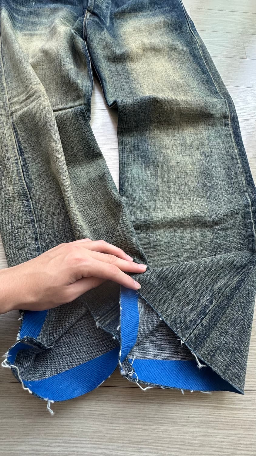 디젤 데님팬츠 32  상품이미지7