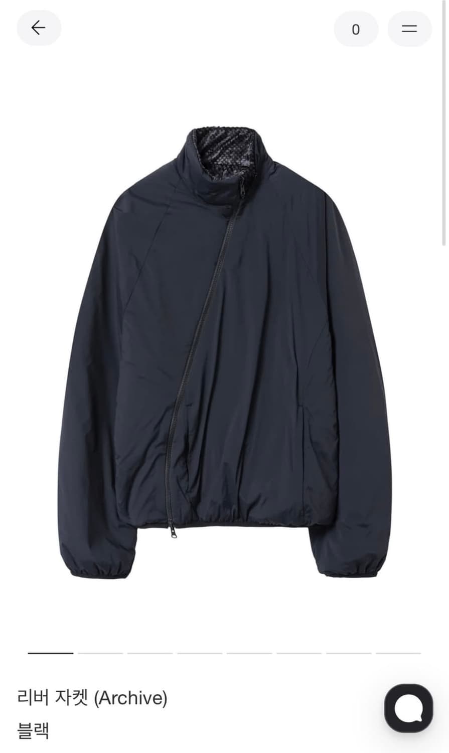 PAF ( Post Archive Faction ) 리버자켓 M/S 구매 상품이미지1