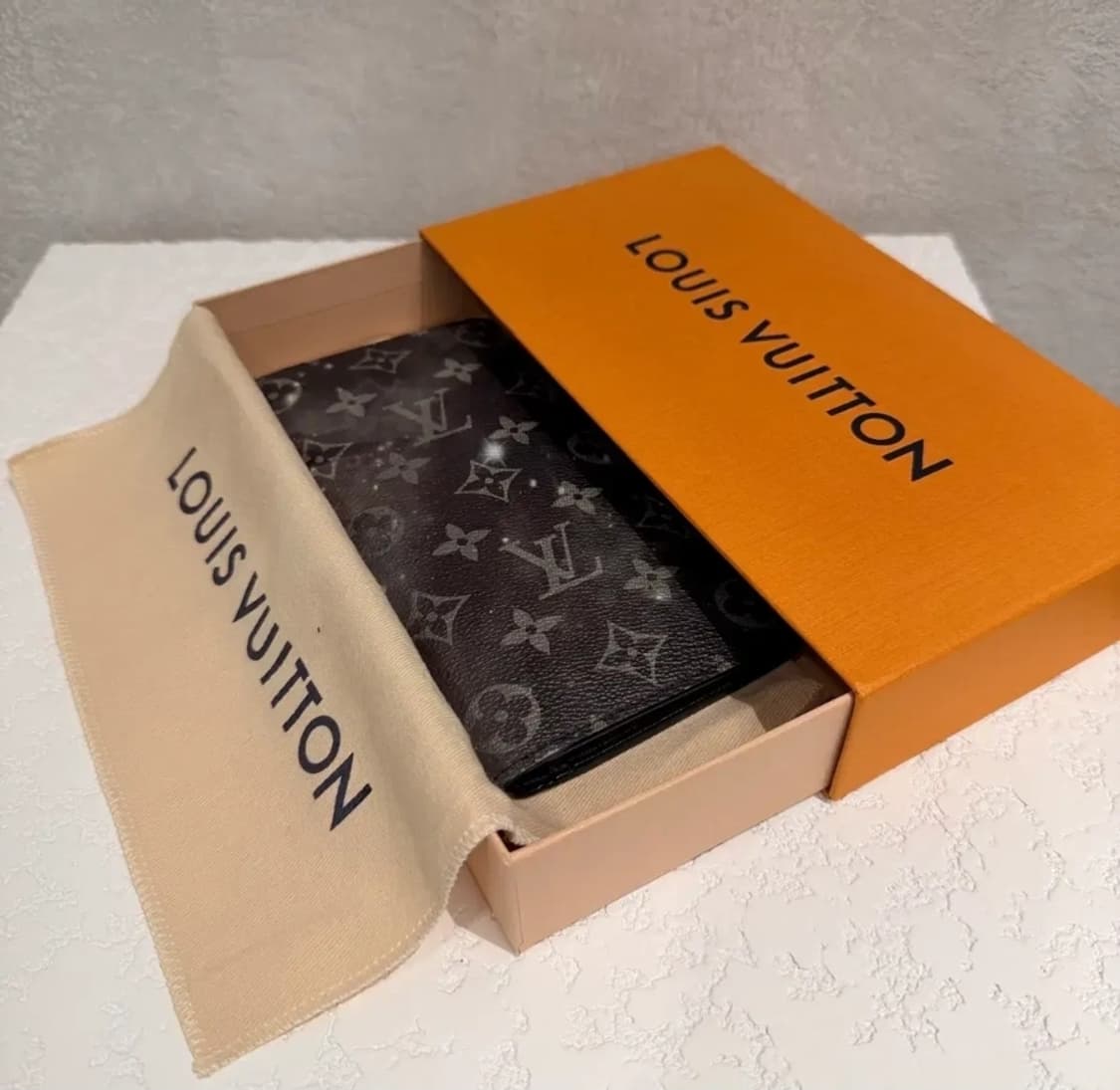 [정품/OS] 루이비통 갤럭시 장지갑 상품이미지1