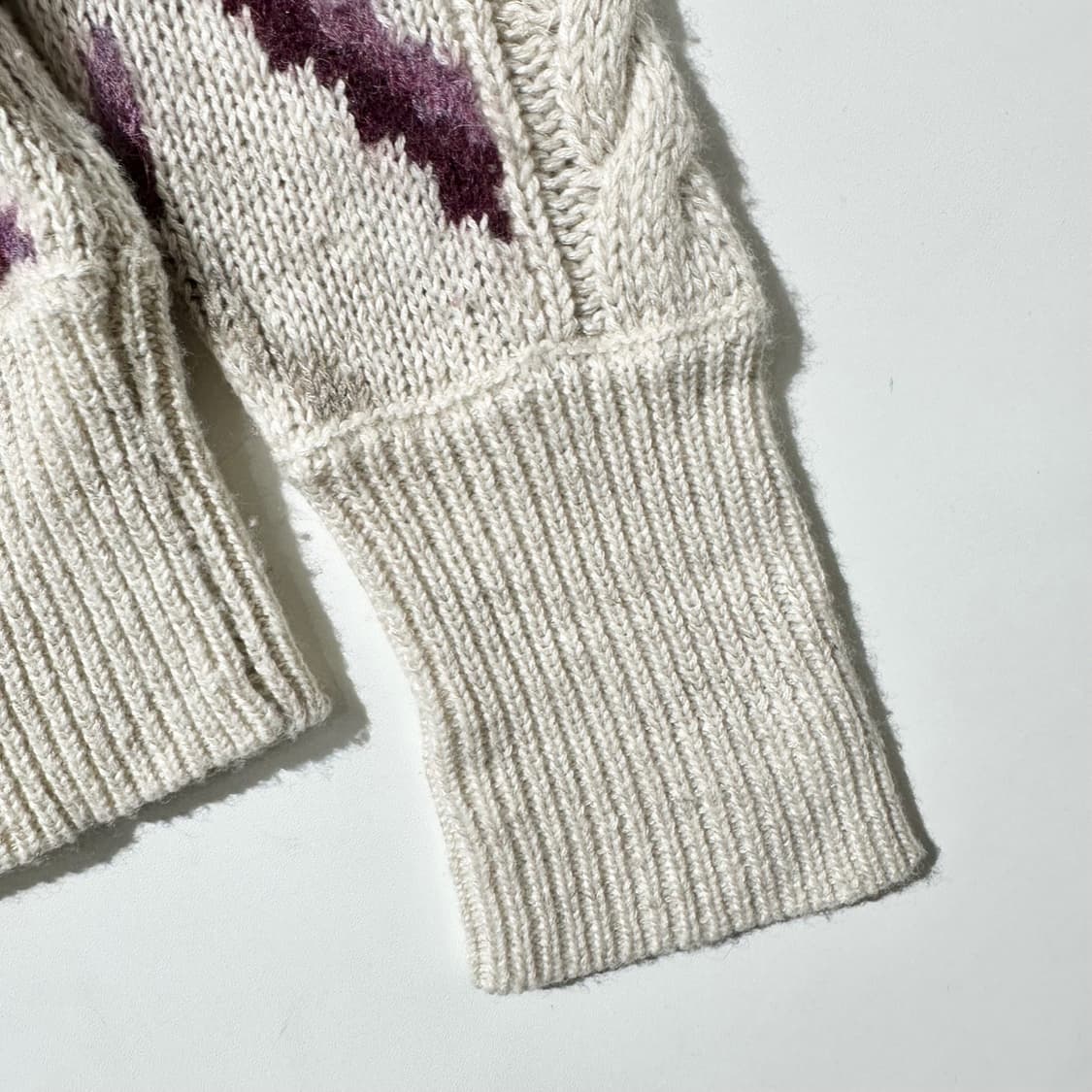 이자벨마랑 글레니 울 알파카 니트 상품이미지6