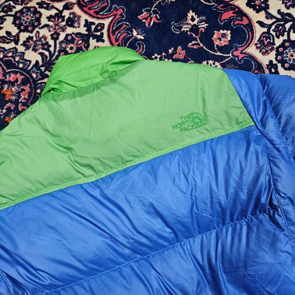 노스페이스 눕시 초파 No.700 구스다운 W90 size(L) 상품이미지5