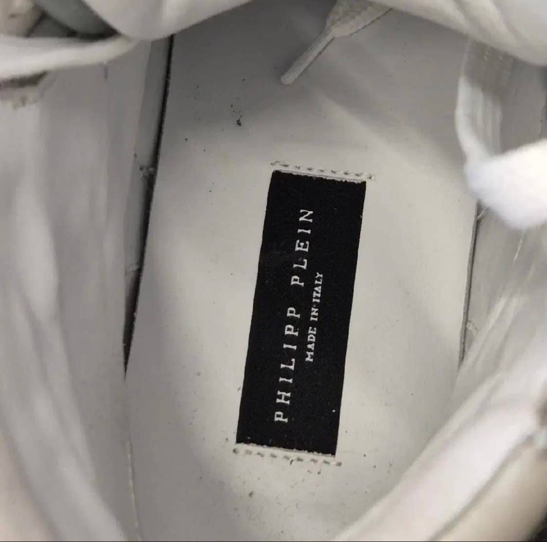 PHILIPP PLEIN 하이탑 스니커즈 phanton kick 40 상품이미지7