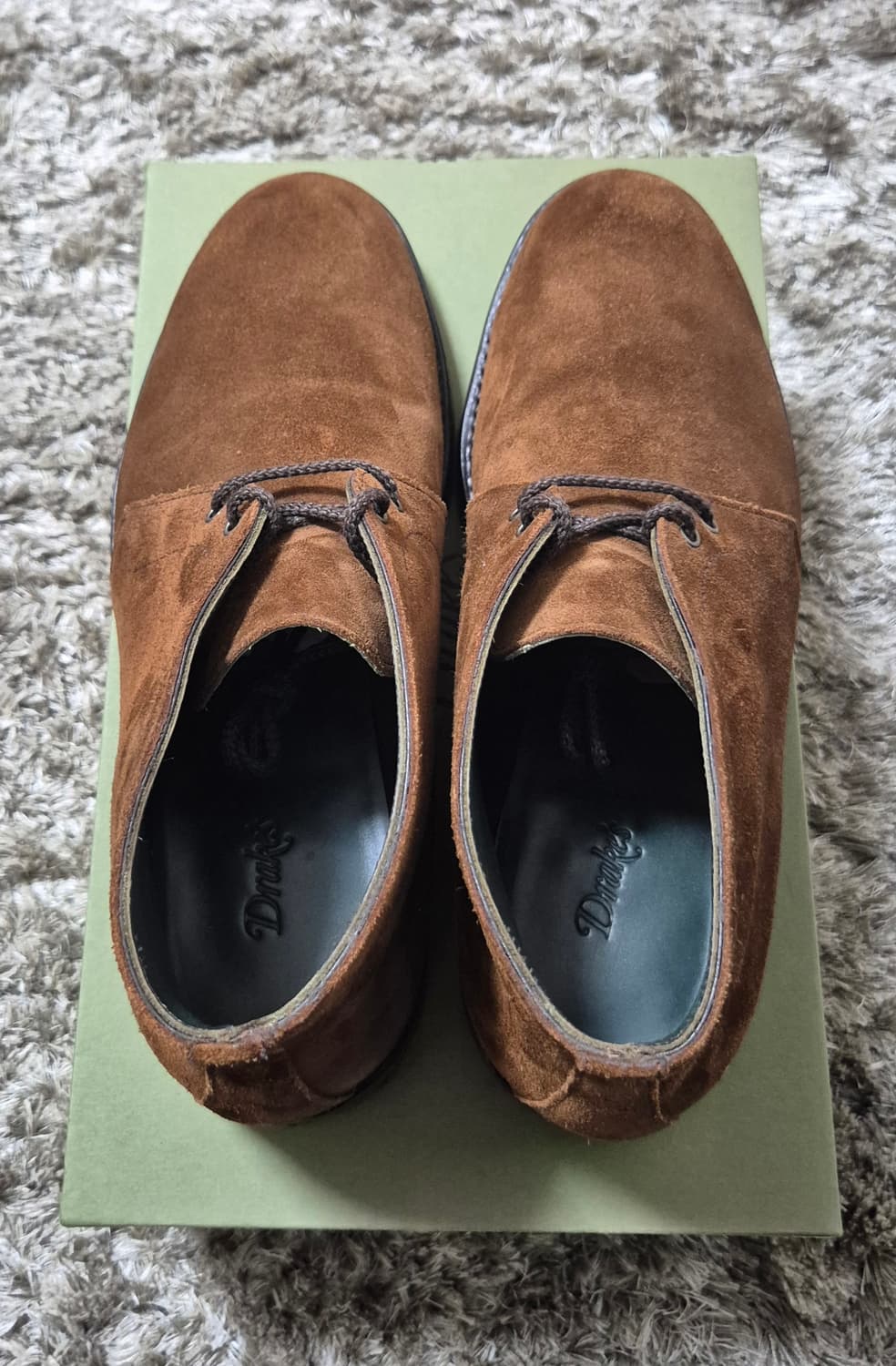 드레익스 Murphy 처카부츠 (UK 8.5E) 상품이미지4