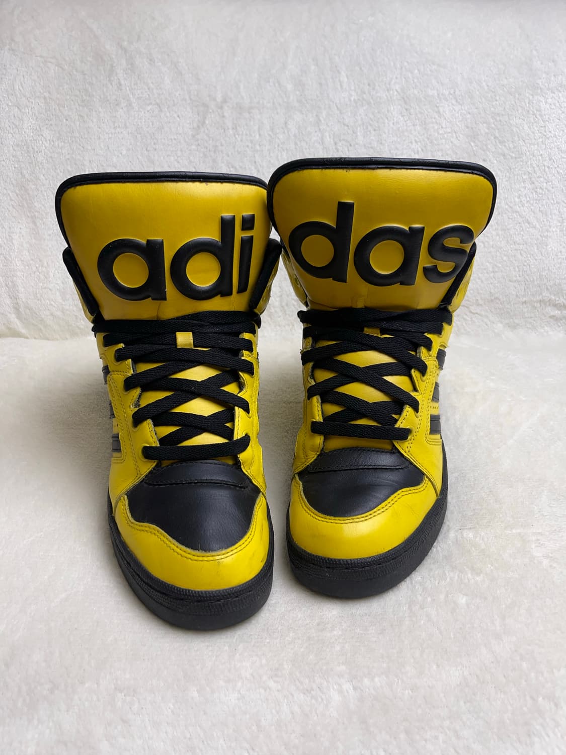 [260] 아디다스 제레미스캇 인스팅트 하이 || (250-255추천) 상품이미지1