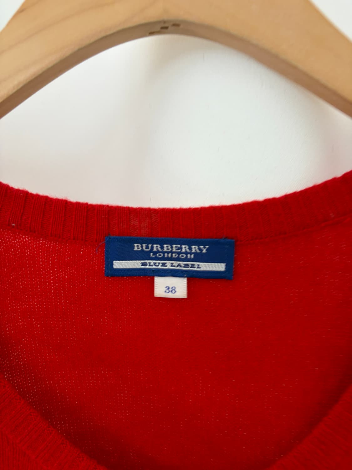 BURBERRY BLUE LABEL knit 상품이미지5