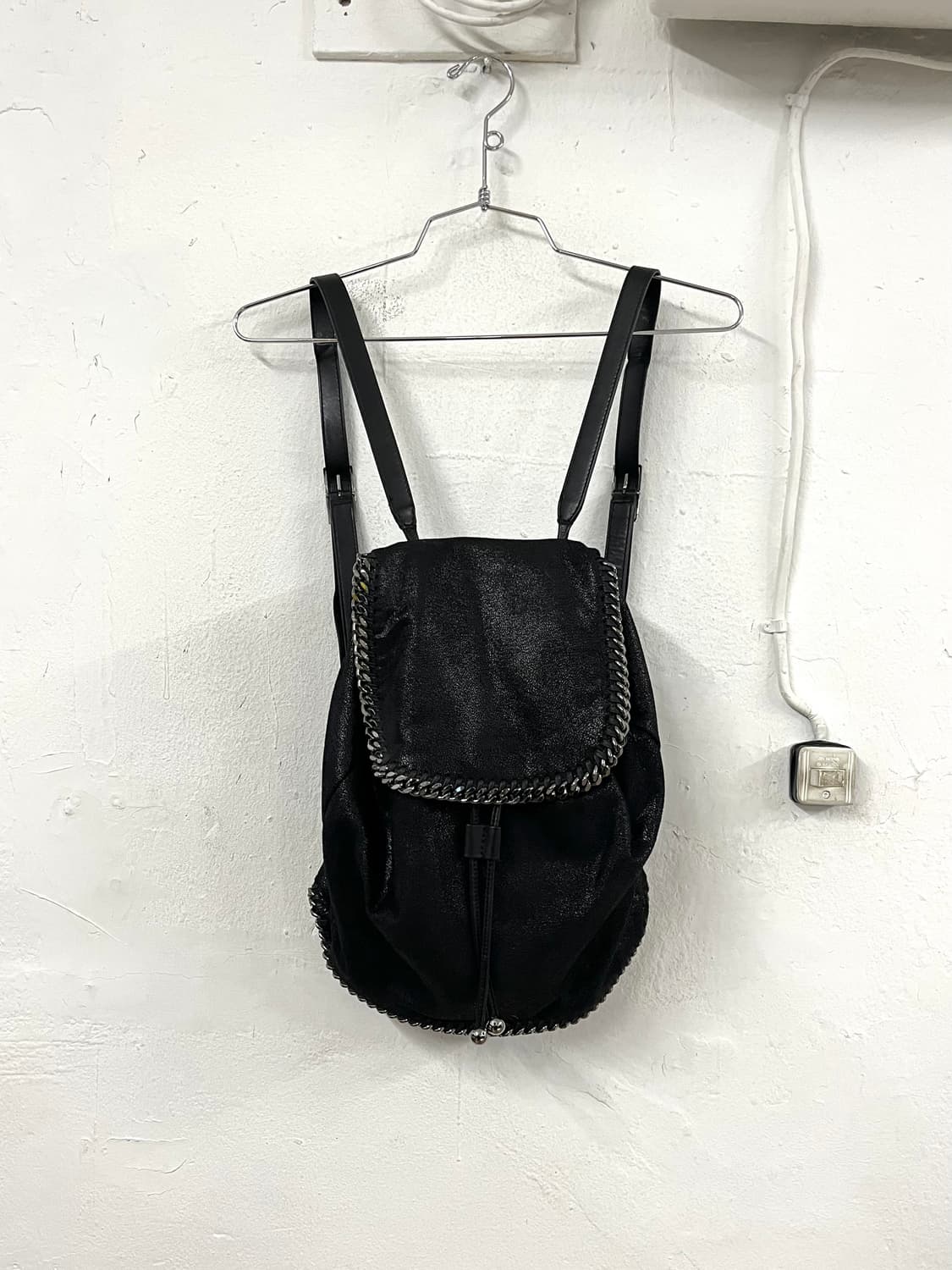 스텔라 매카트니 파라벨라 러기지 백팩 상품이미지2