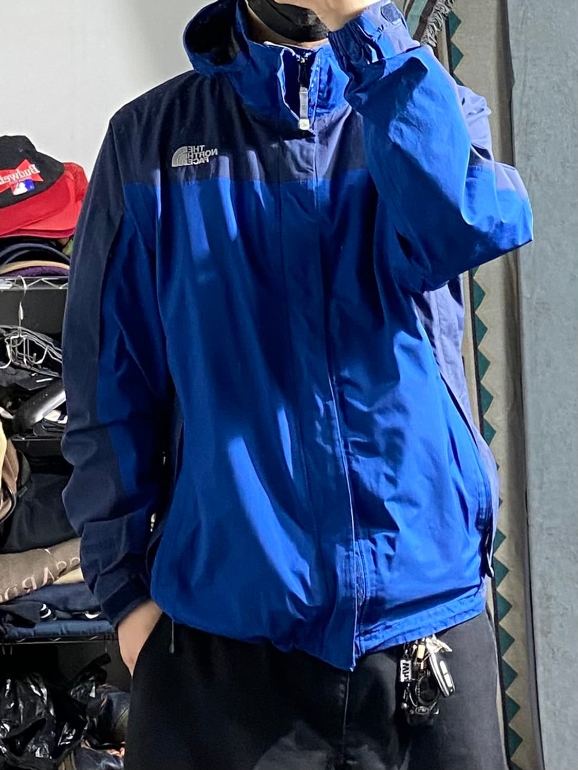 [M] The North Face 노스페이스 고어텍스 윈드브레이커 상품이미지10