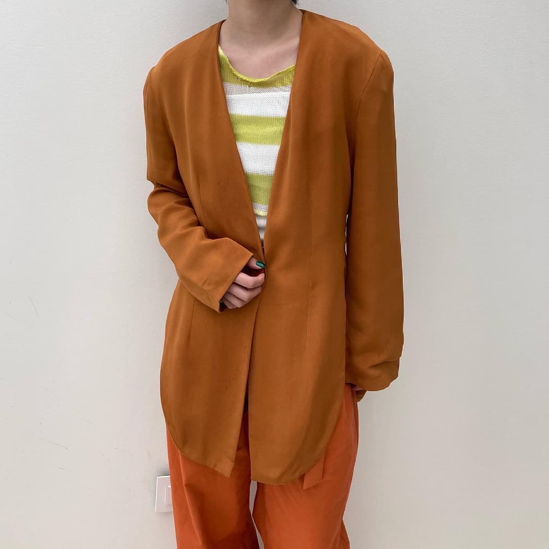 조르지오 아르마니 가디건 자켓 상품이미지1