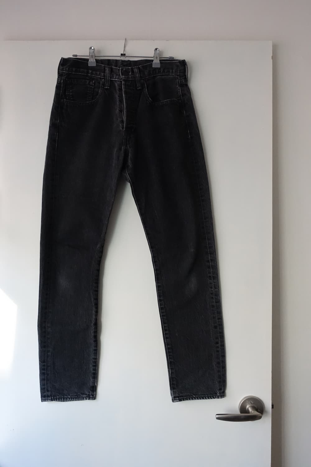 Levi’s 리바이스 빈티지 501CT 블랙 W28 L32  상품이미지2