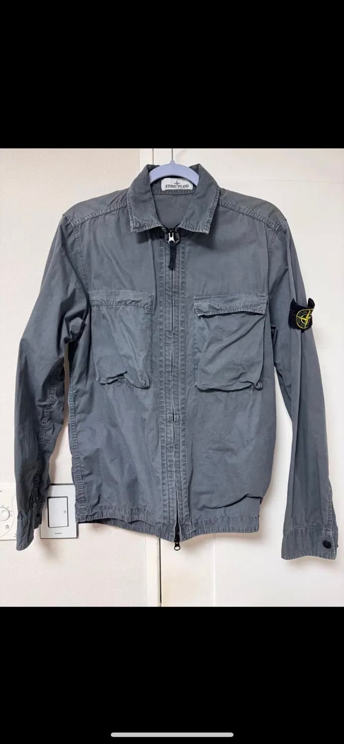 스톤아일랜드 오버셔츠  상품이미지1