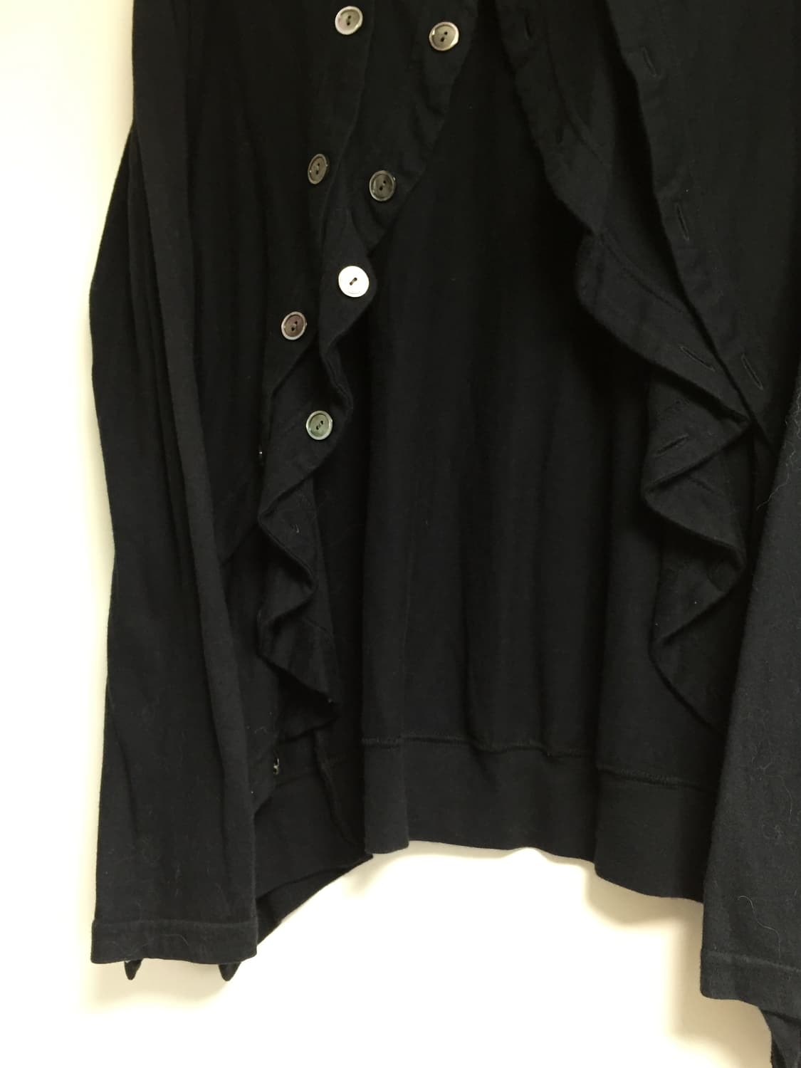 gomme avantgarde cardigan 상품이미지3