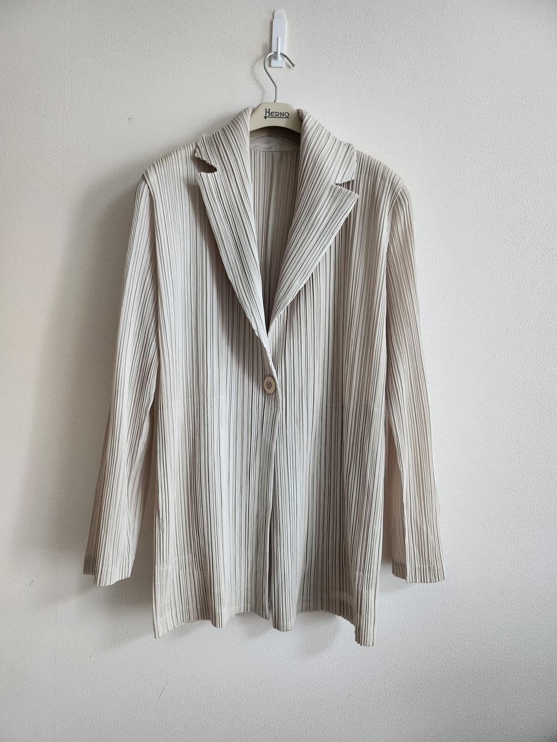 이세이미야케 플리츠플리즈 자켓(4 상품이미지1