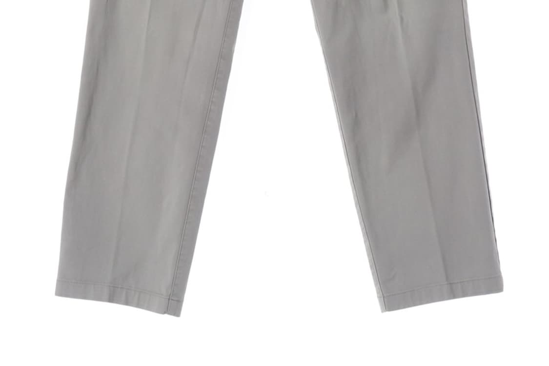 빈폴 원턱 코튼 스트레이트 치노 팬츠 그레이 상품이미지5