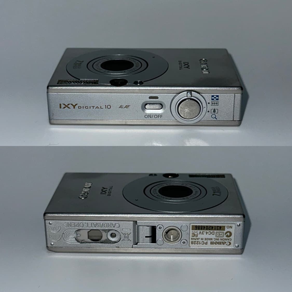 [풀구성] Canon IXY 10(IXUS 70) 익시 10 익서스 70 상품이미지7