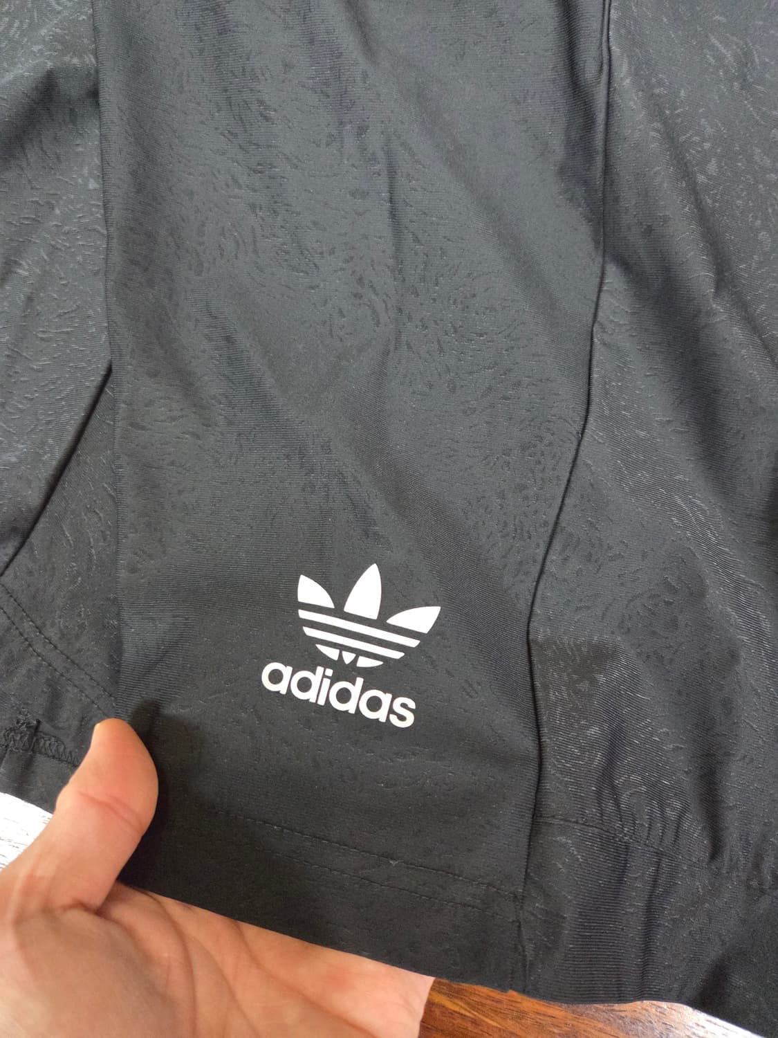 아디다스 폴리 밴딩 반바지 2xl 상품이미지5