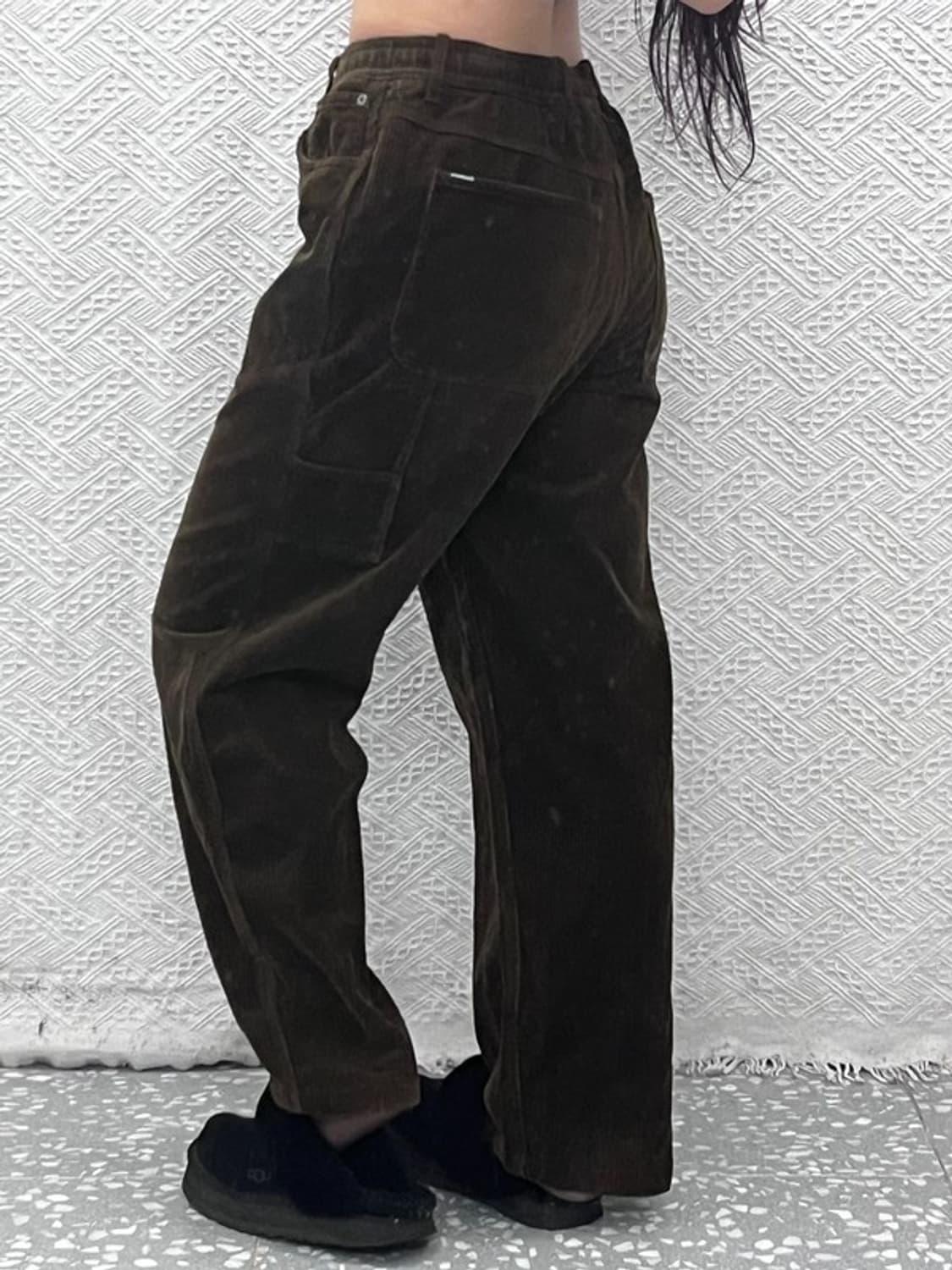 커버낫 캐주얼 빈티지 코듀로이 골덴 코튼팬츠 M C10281 상품이미지2