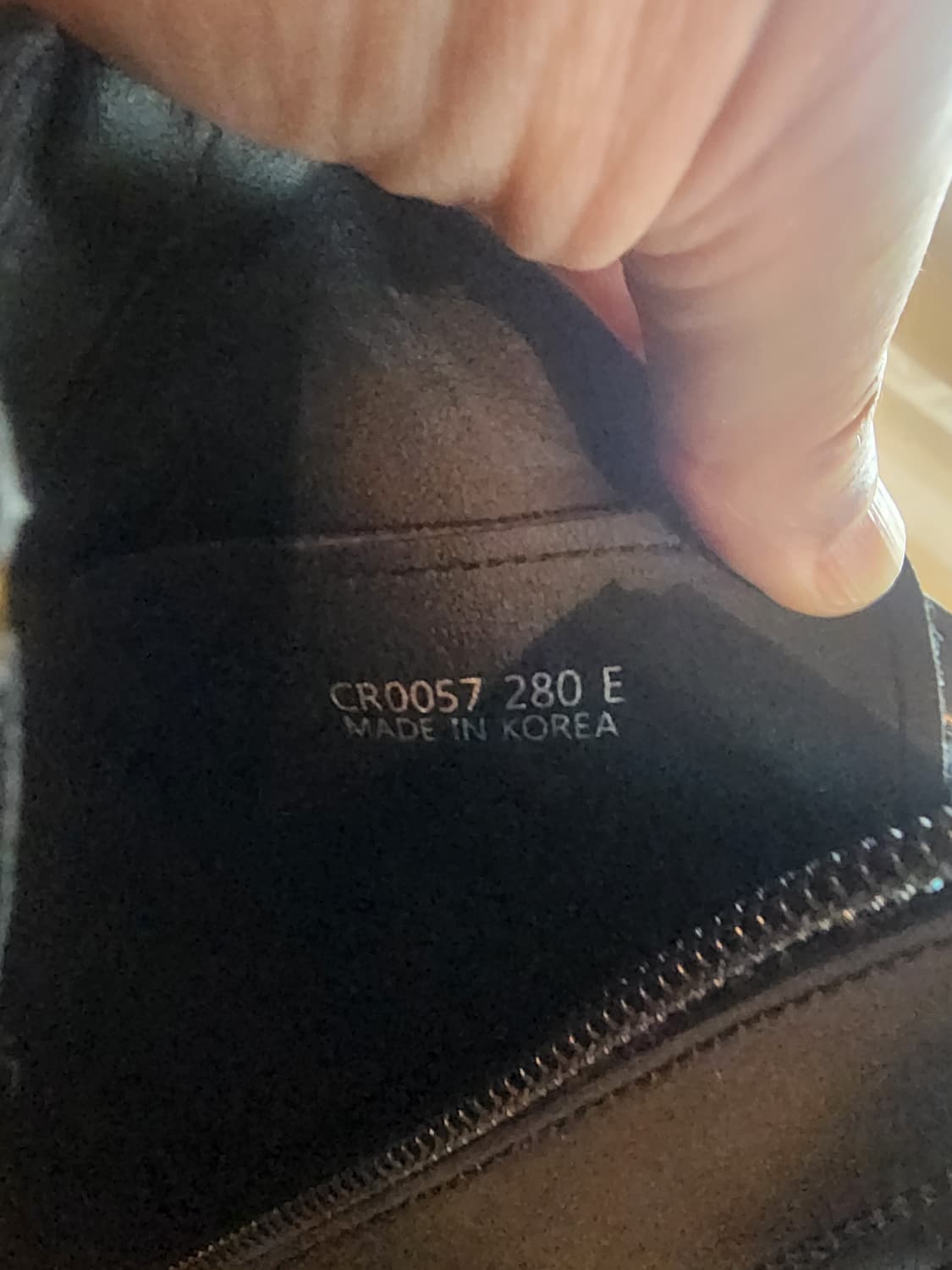 커스텀 에이드 소가죽 코만도 워커 루카스 팜. 280mm 군화 부츠 상품이미지10