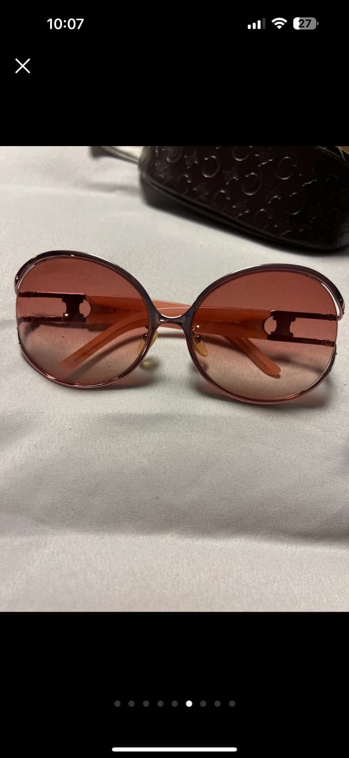 셀린느 썬글라스 SC1346S 상품이미지6