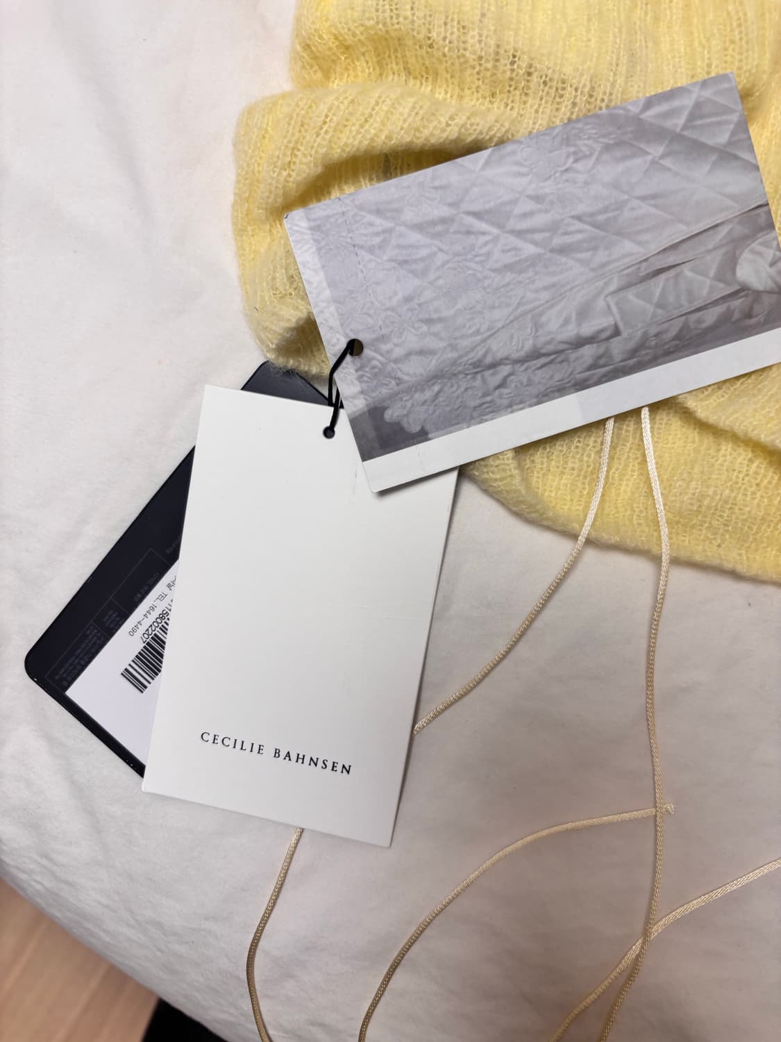 cecilie bahnsen ussi pullover (새상품) 상품이미지8