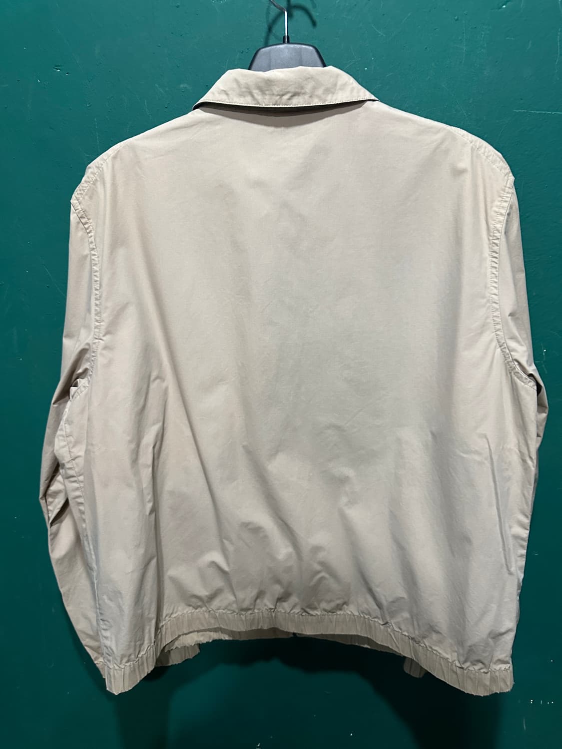 폴로 스윙톱자켓 베이지 95 상품이미지6