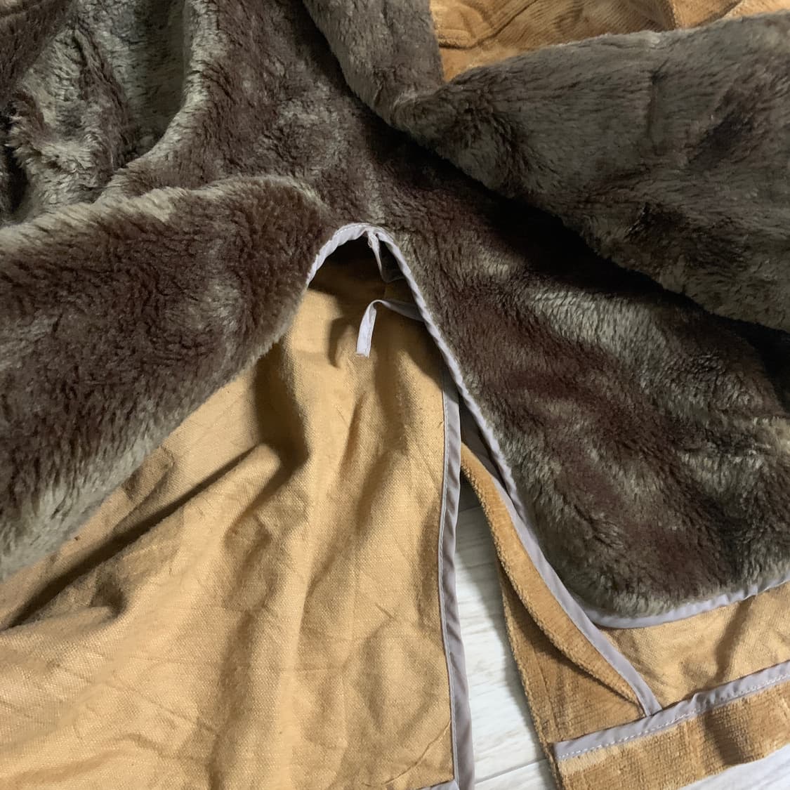 M)Mcgregor 맥그리거 코듀로이 벨트 자켓 상품이미지5