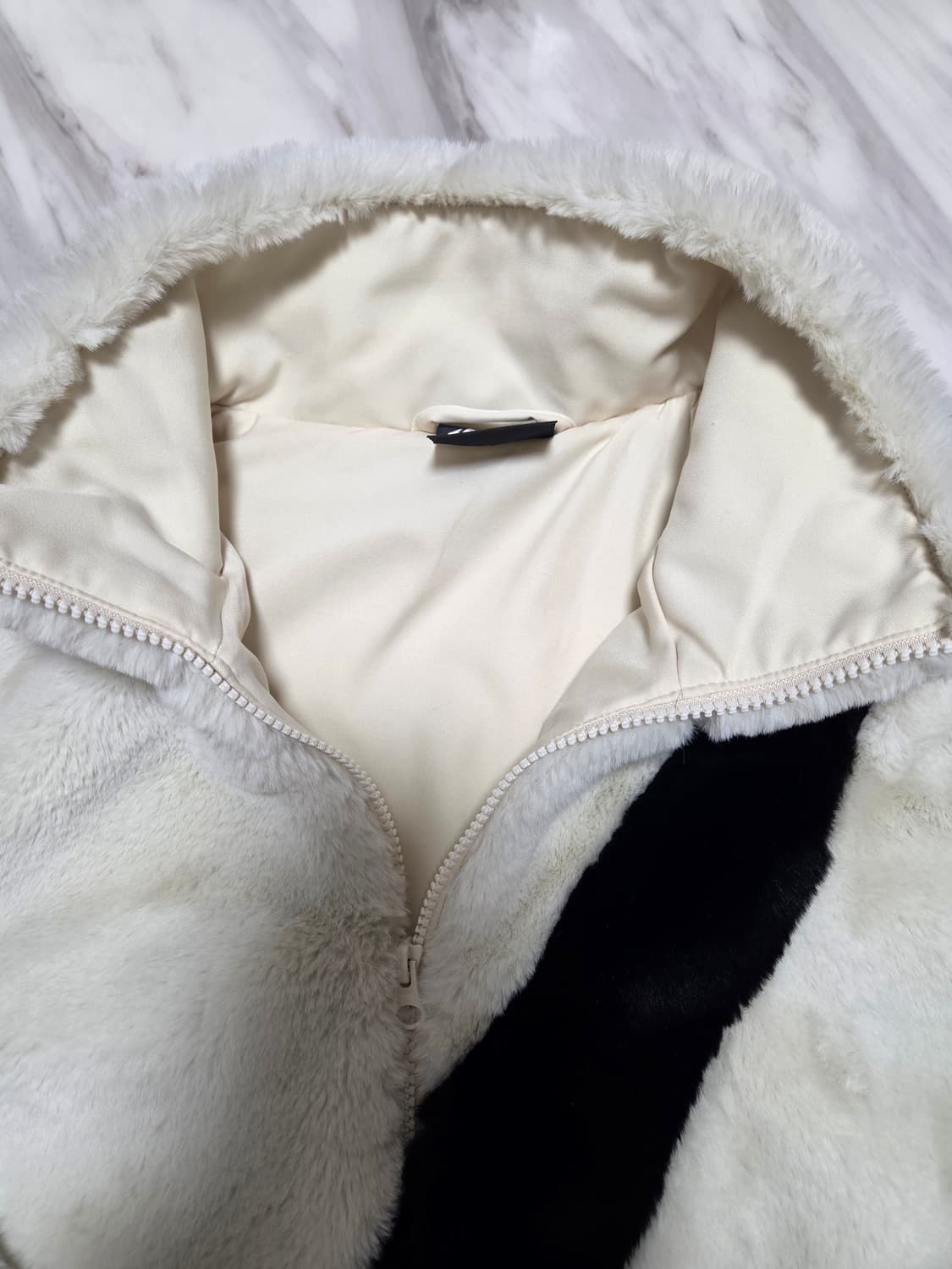 나이키 빅스우시 포우 퍼 자켓 상품이미지6