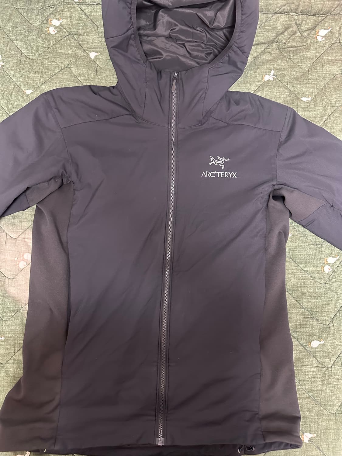 아크테릭스 아톰 S 후디 상품이미지1